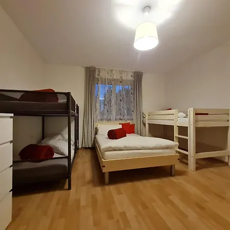 Lejlighed Sarahs Village - Billiard Und Kamingefluester Ottnang am Hausruck